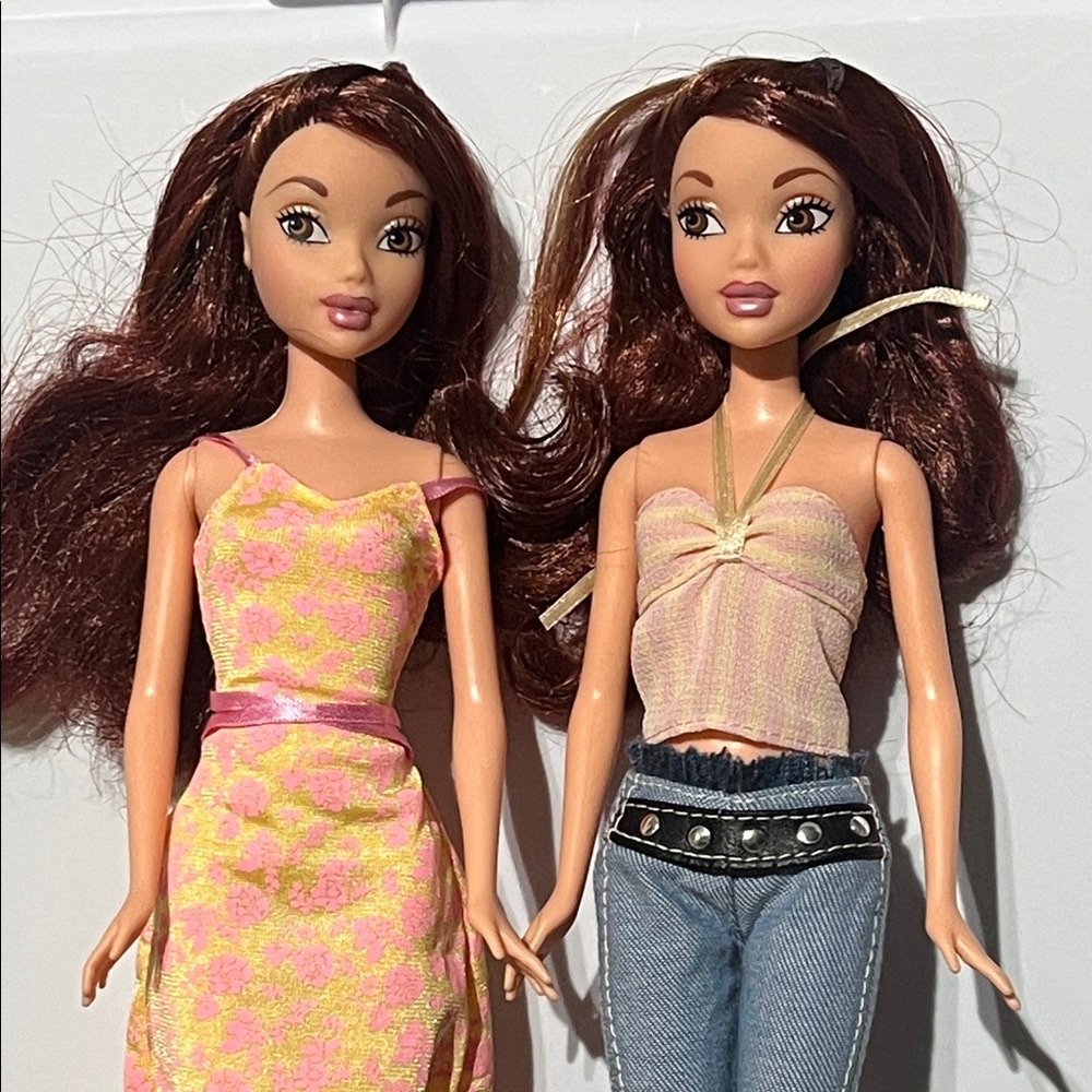 My Scene Chelsea Dolls - Picture 2 of 4